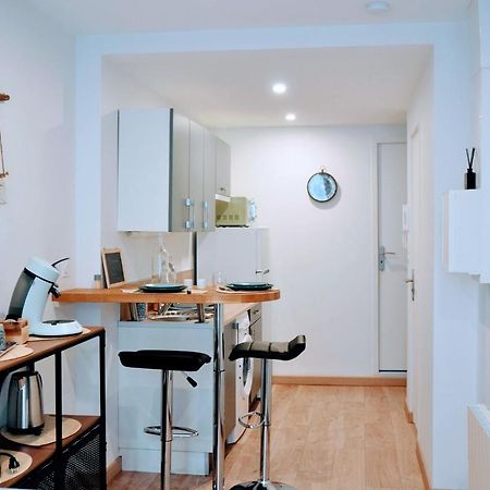 Dormir A Brioude - Appartement 'Esprit Zen' Eksteriør bilde
