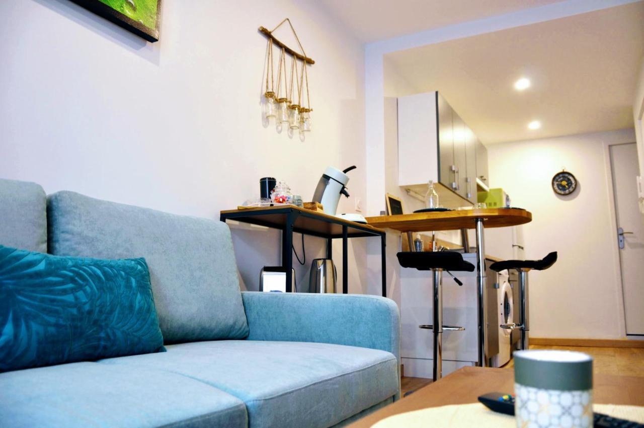 Dormir A Brioude - Appartement 'Esprit Zen' Eksteriør bilde