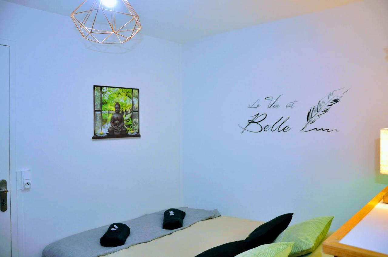 Dormir A Brioude - Appartement 'Esprit Zen' Eksteriør bilde