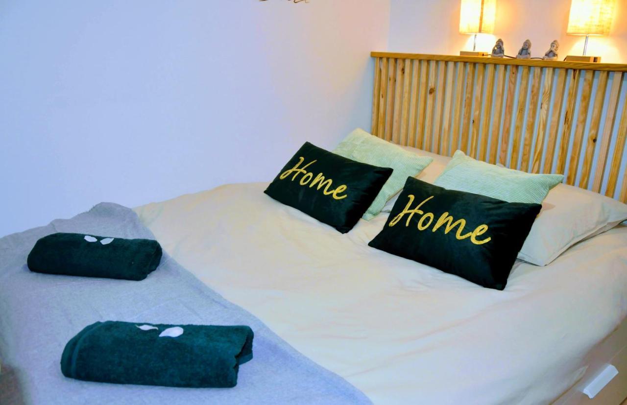 Dormir A Brioude - Appartement 'Esprit Zen' Eksteriør bilde