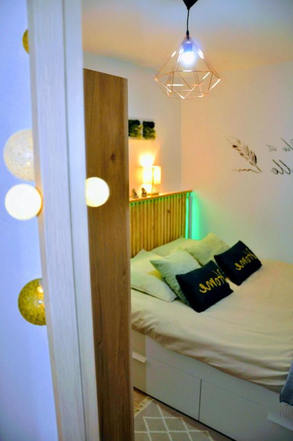 Dormir A Brioude - Appartement 'Esprit Zen' Eksteriør bilde
